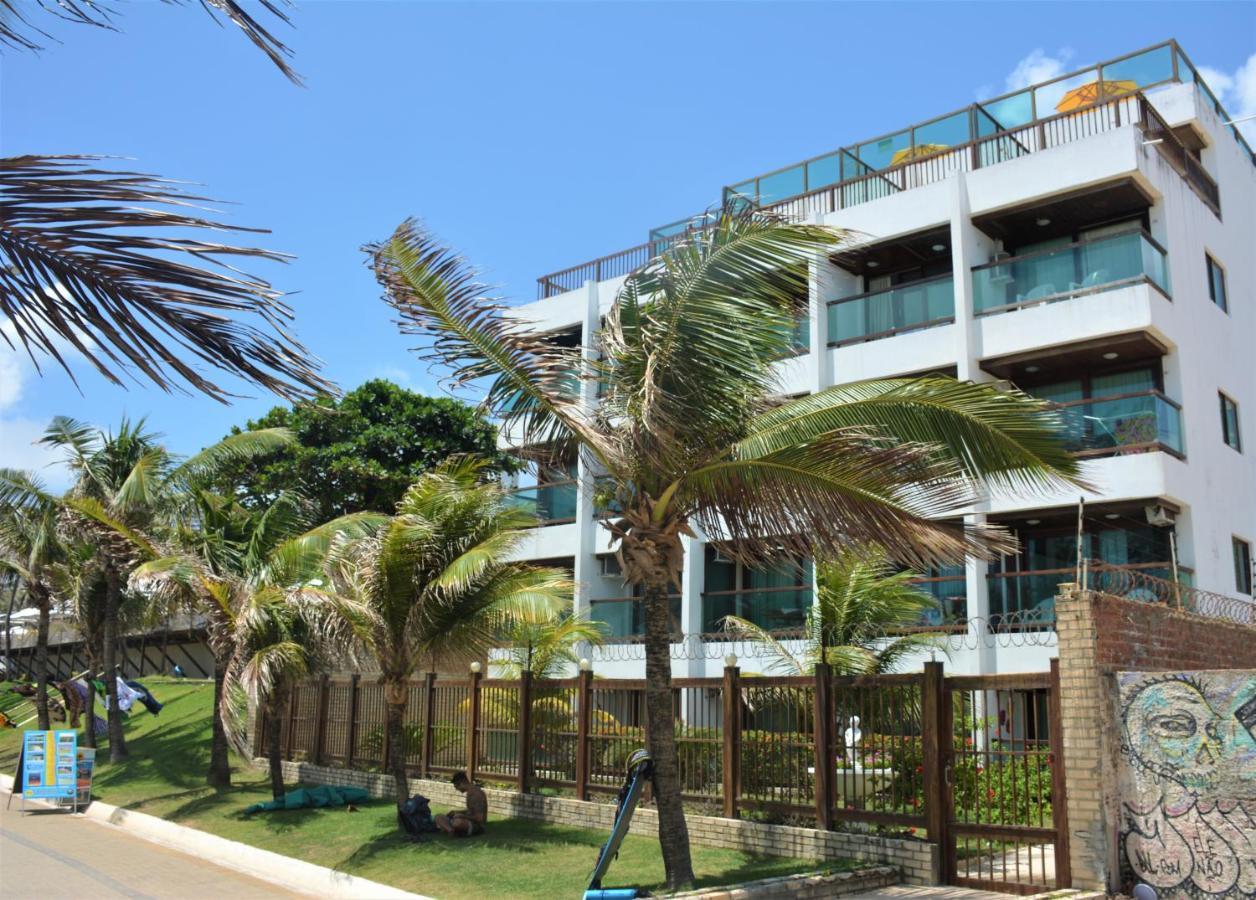 Aparthotel Na - Araca 104 - Terreo Frente Mar Natal