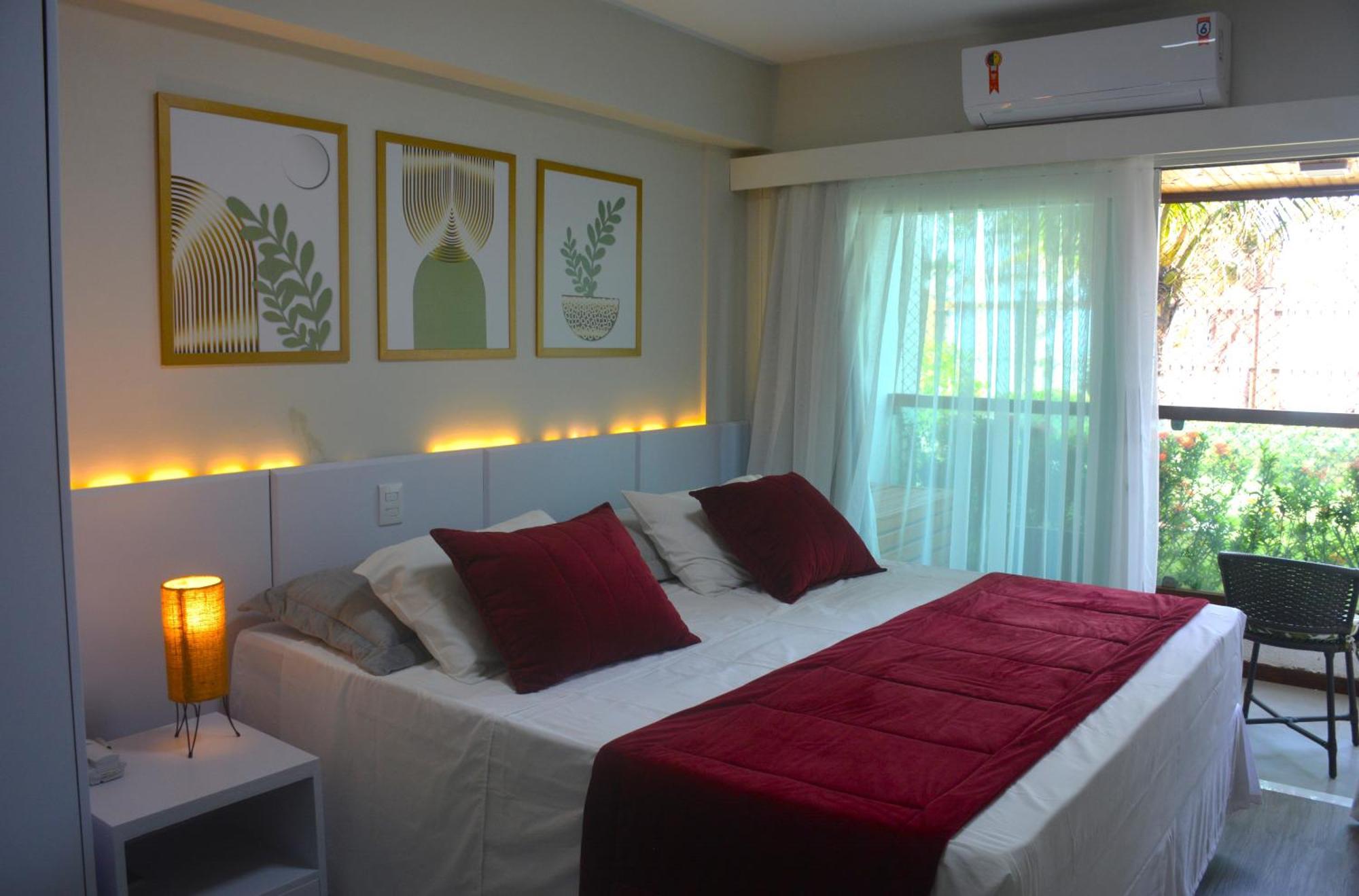Aparthotel Na - Araca 104 - Terreo Frente Mar *