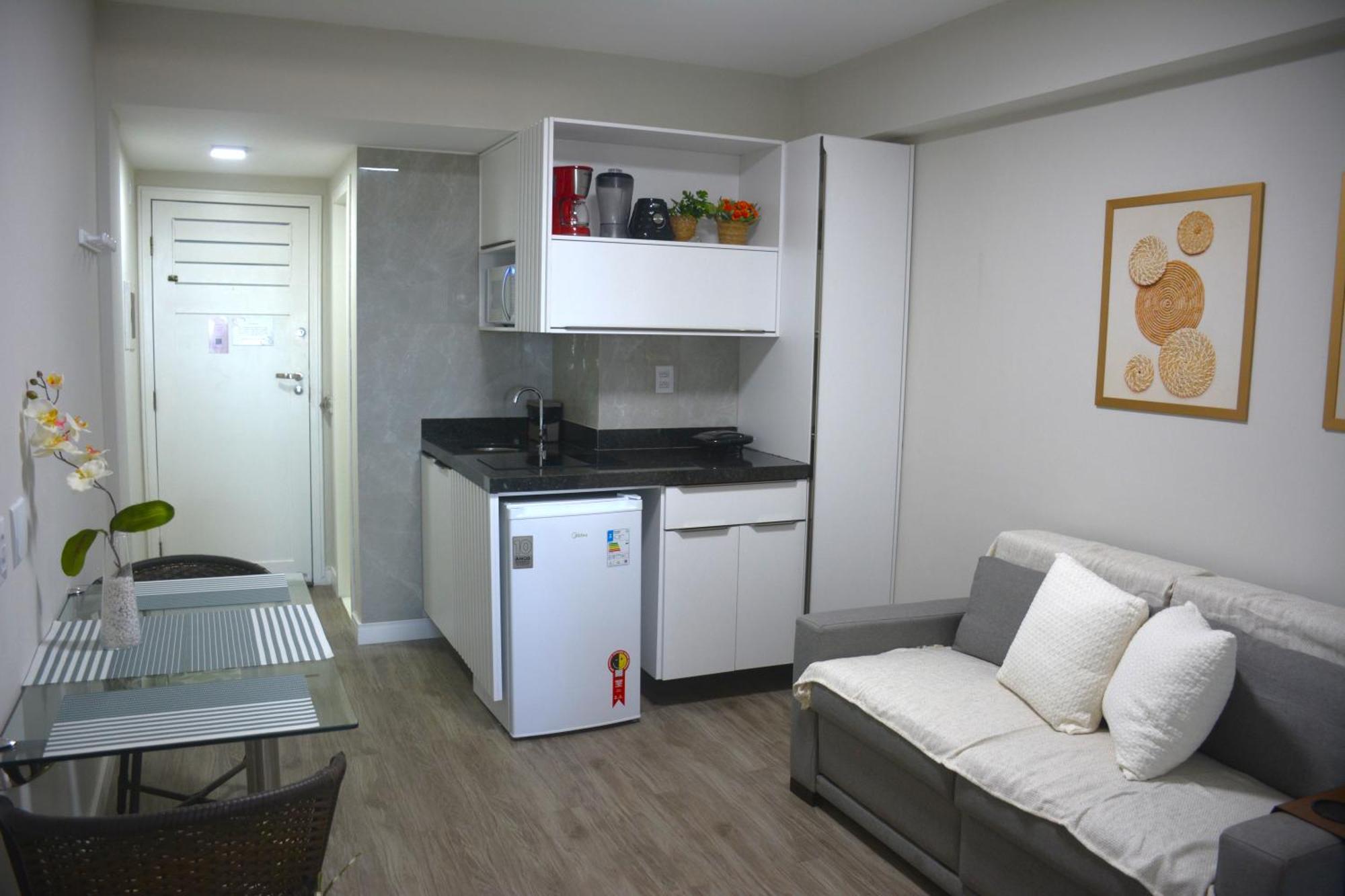 Aparthotel Na - Araca 104 - Terreo Frente Mar Natal